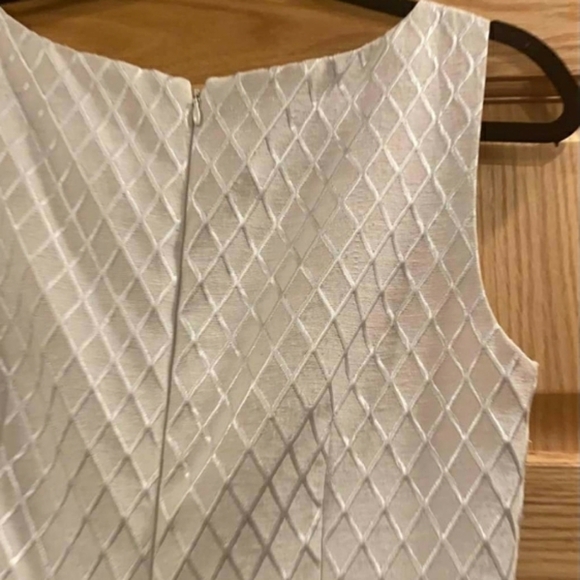 ERIN Erin Fetherston Geo Jacquard A-Line Dress - Picture 10 of 14